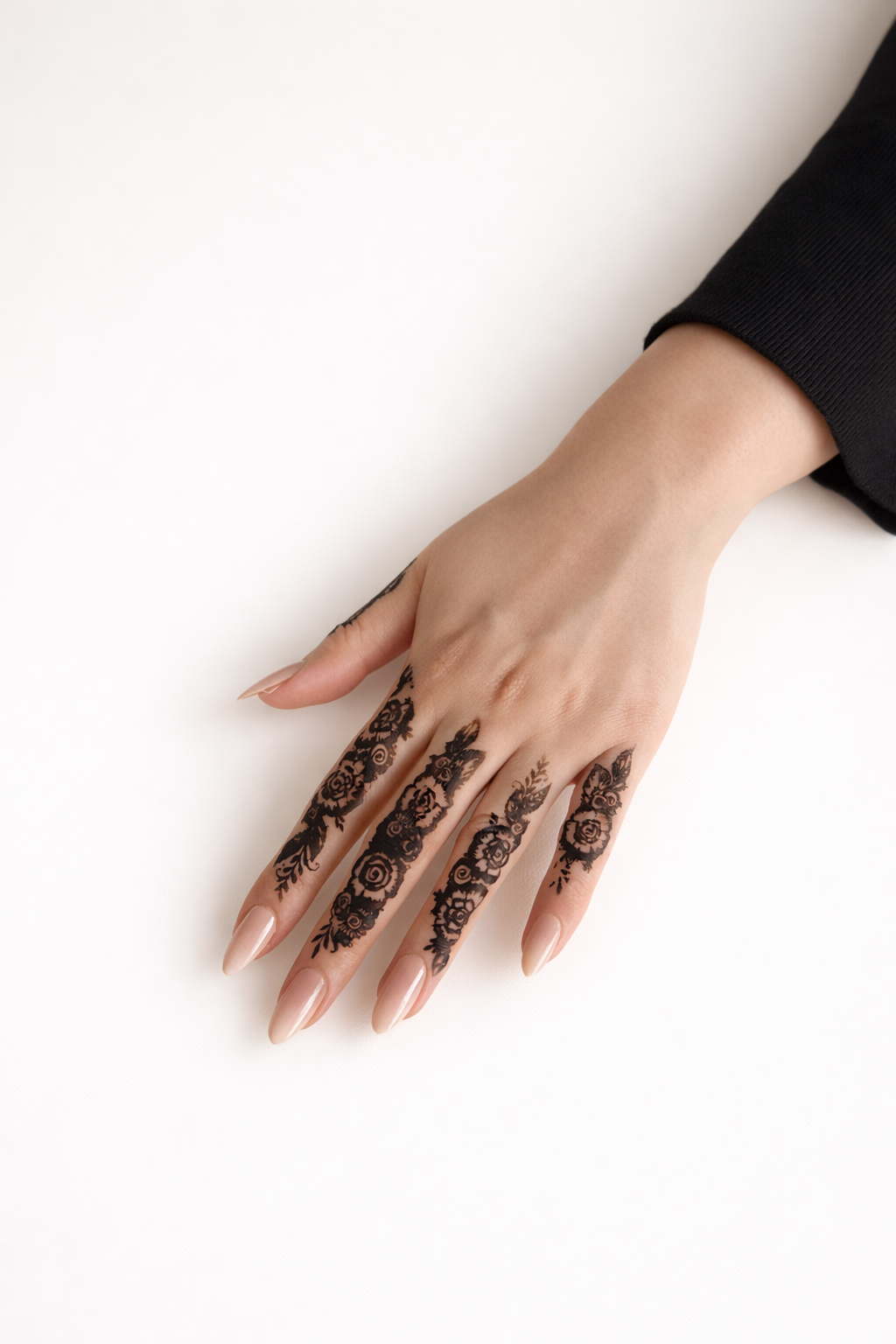 Shafina Silk Stencil