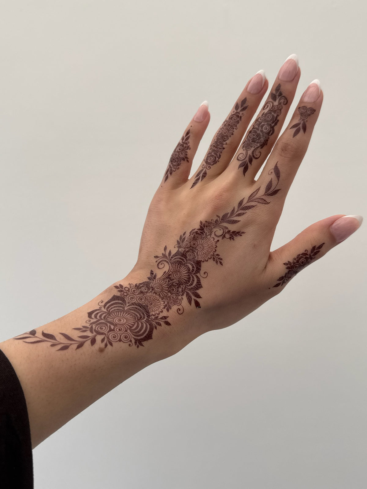 Shaima Temporary Tattoo