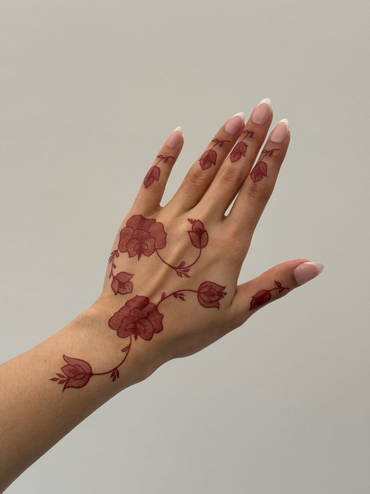 Dalal Temporary Tattoo