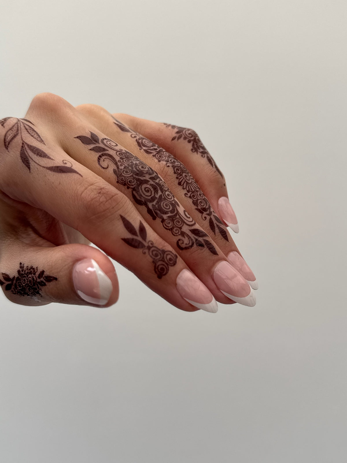 Shaima Temporary Tattoo