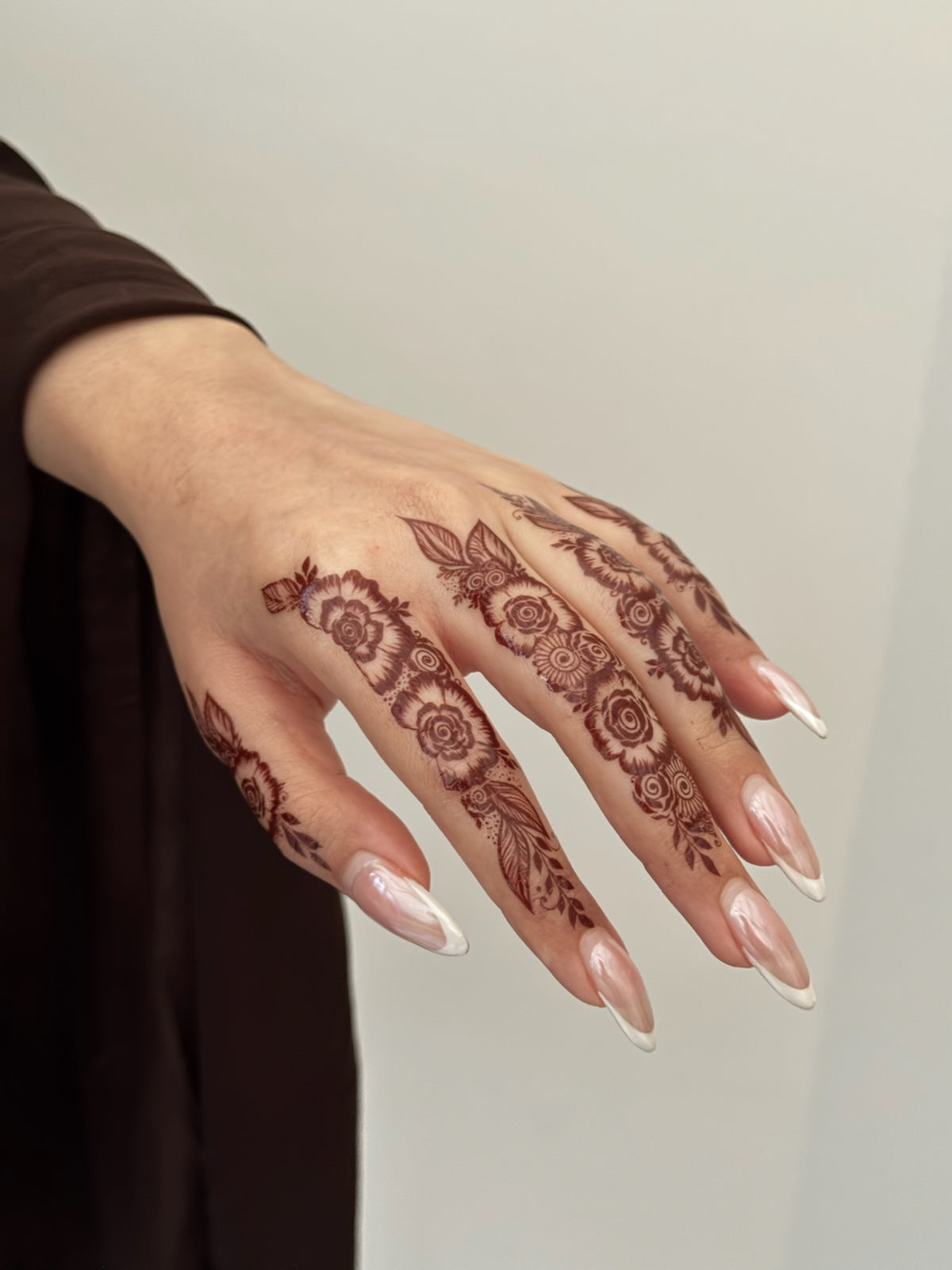 Shafina Temporary Tattoo
