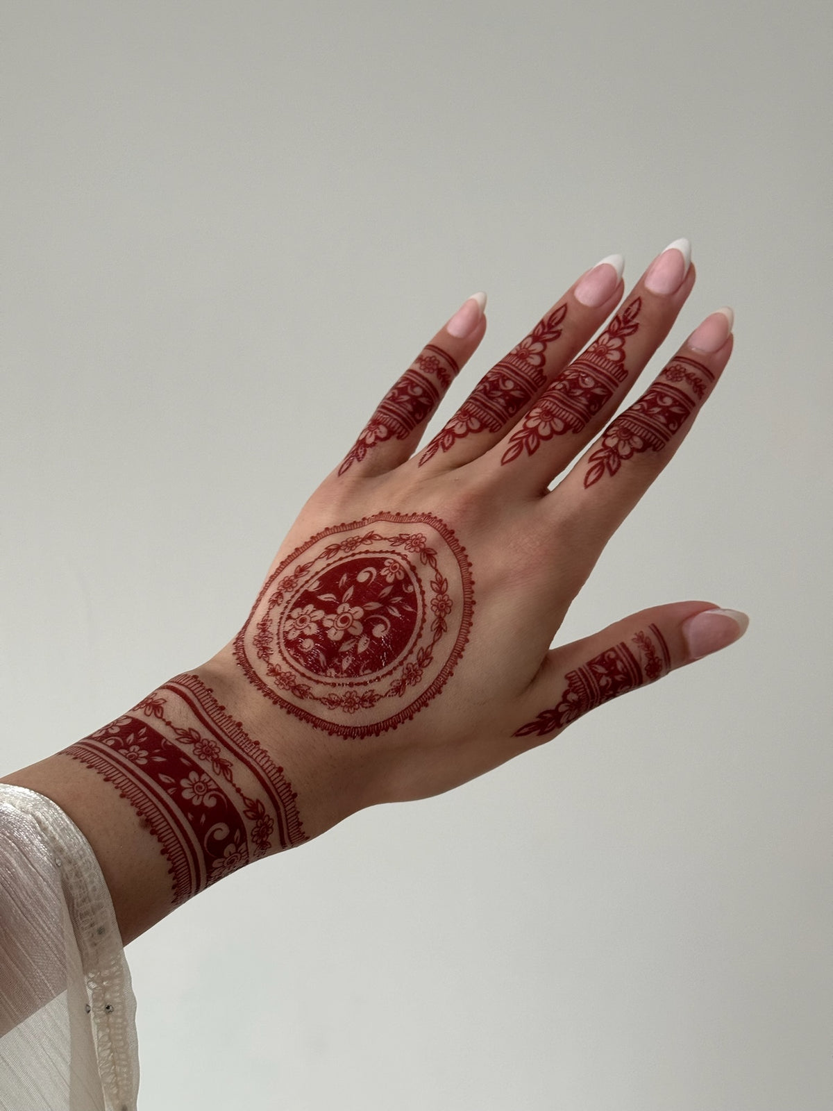 Hawa Temporary Tattoo