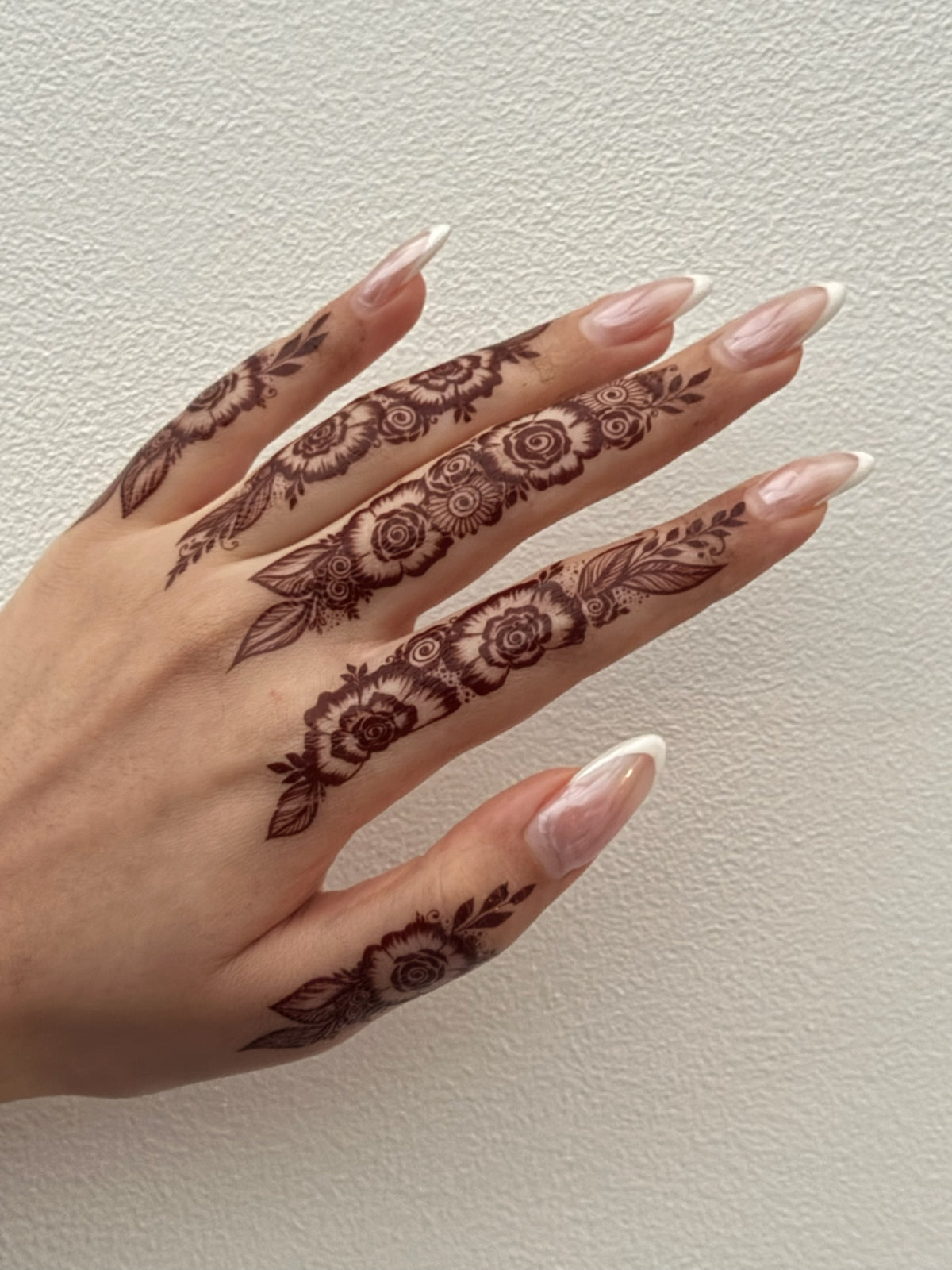 Shafina Temporary Tattoo