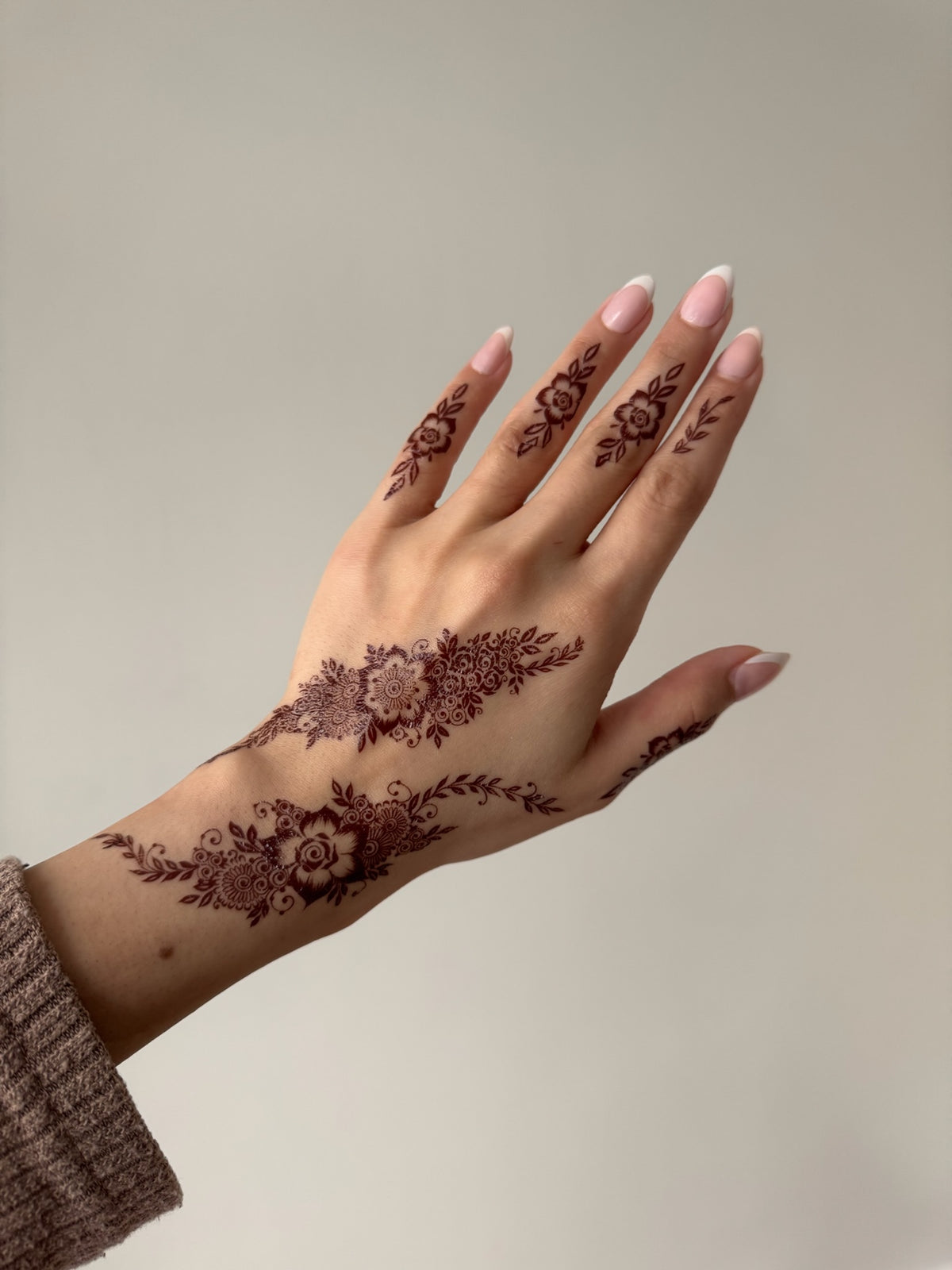 Hayat Temporary Tattoo