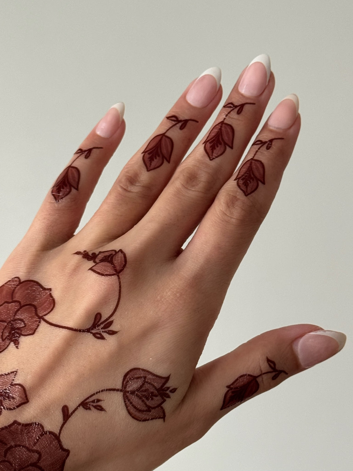 Dalal Temporary Tattoo