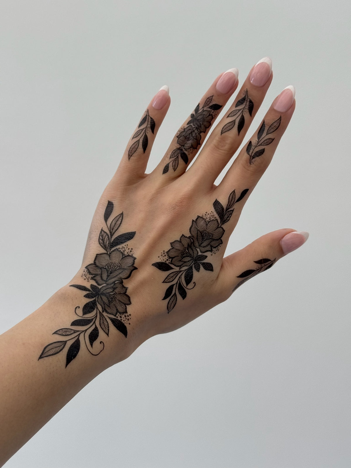Dunya Temporary Tattoo