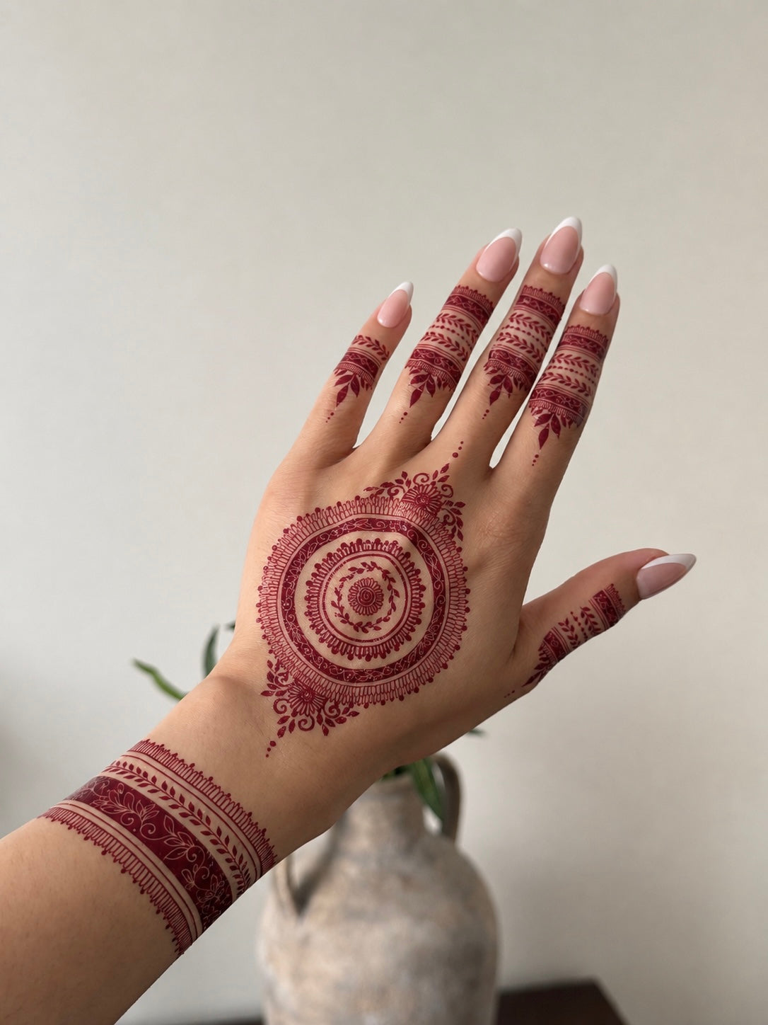 Sally Temporary Tattoo