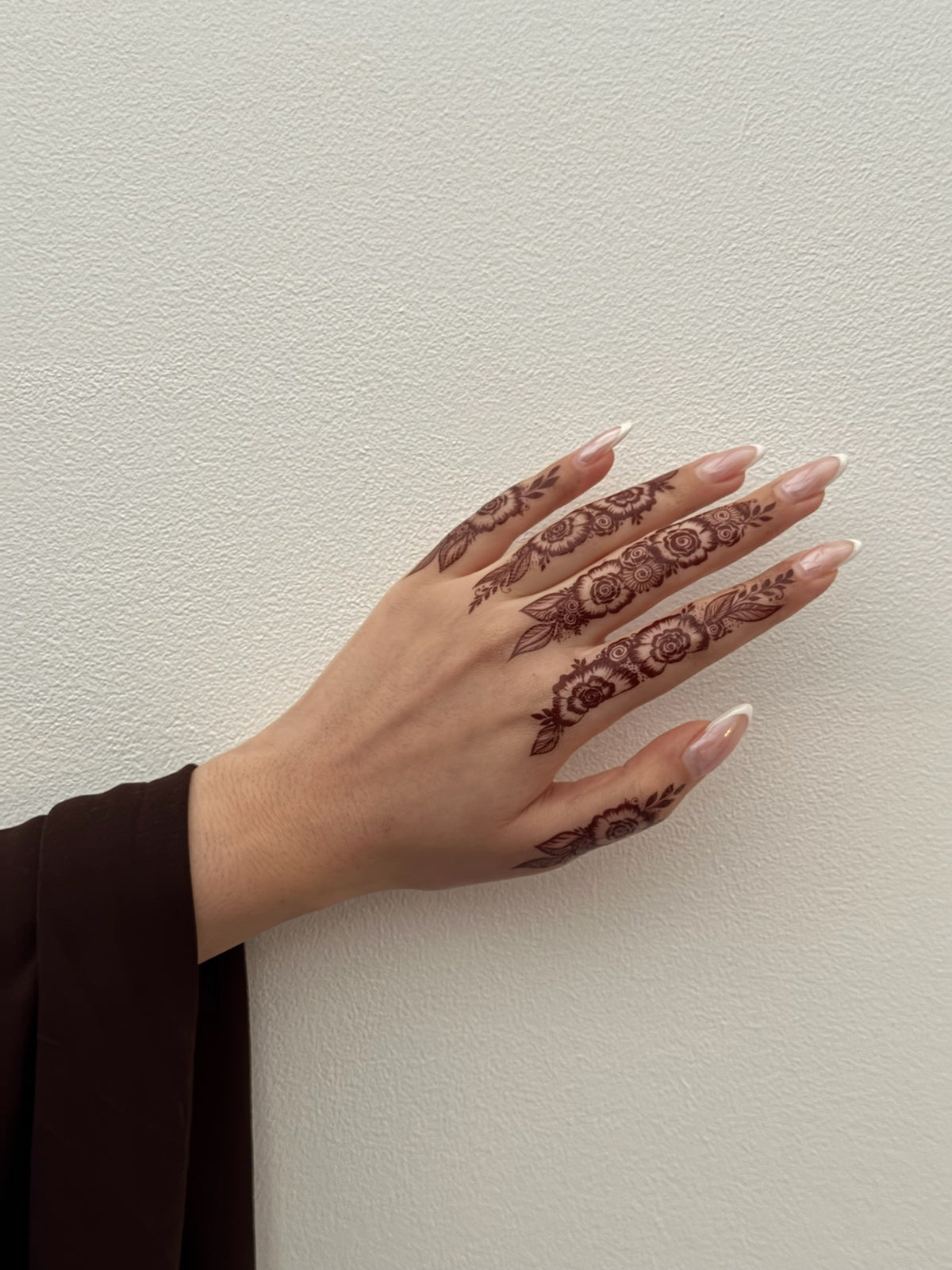 Shafina Temporary Tattoo