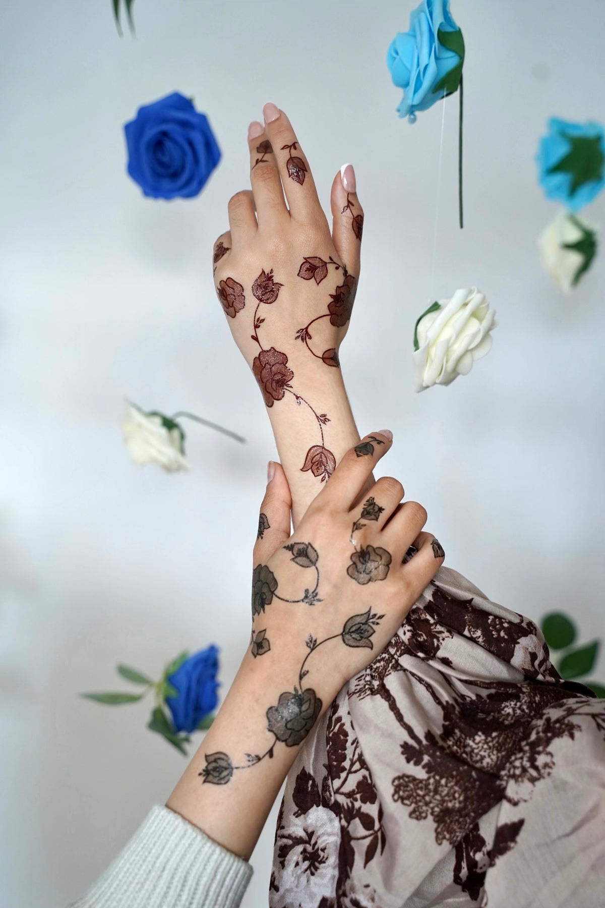 Dalal Temporary Tattoo
