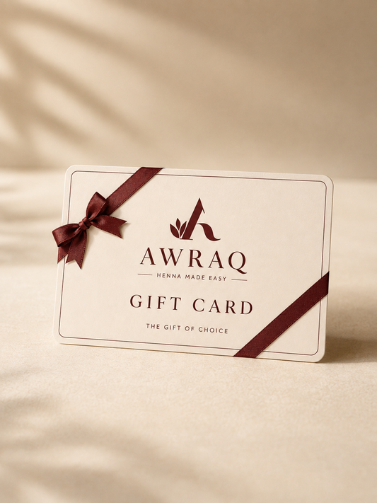 AWRAQ Digital Gift Cards