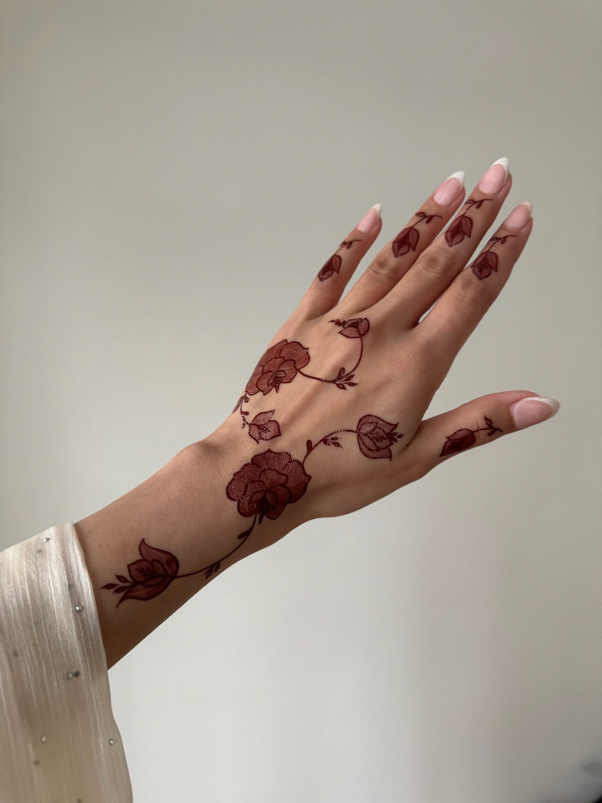 Dalal Temporary Tattoo