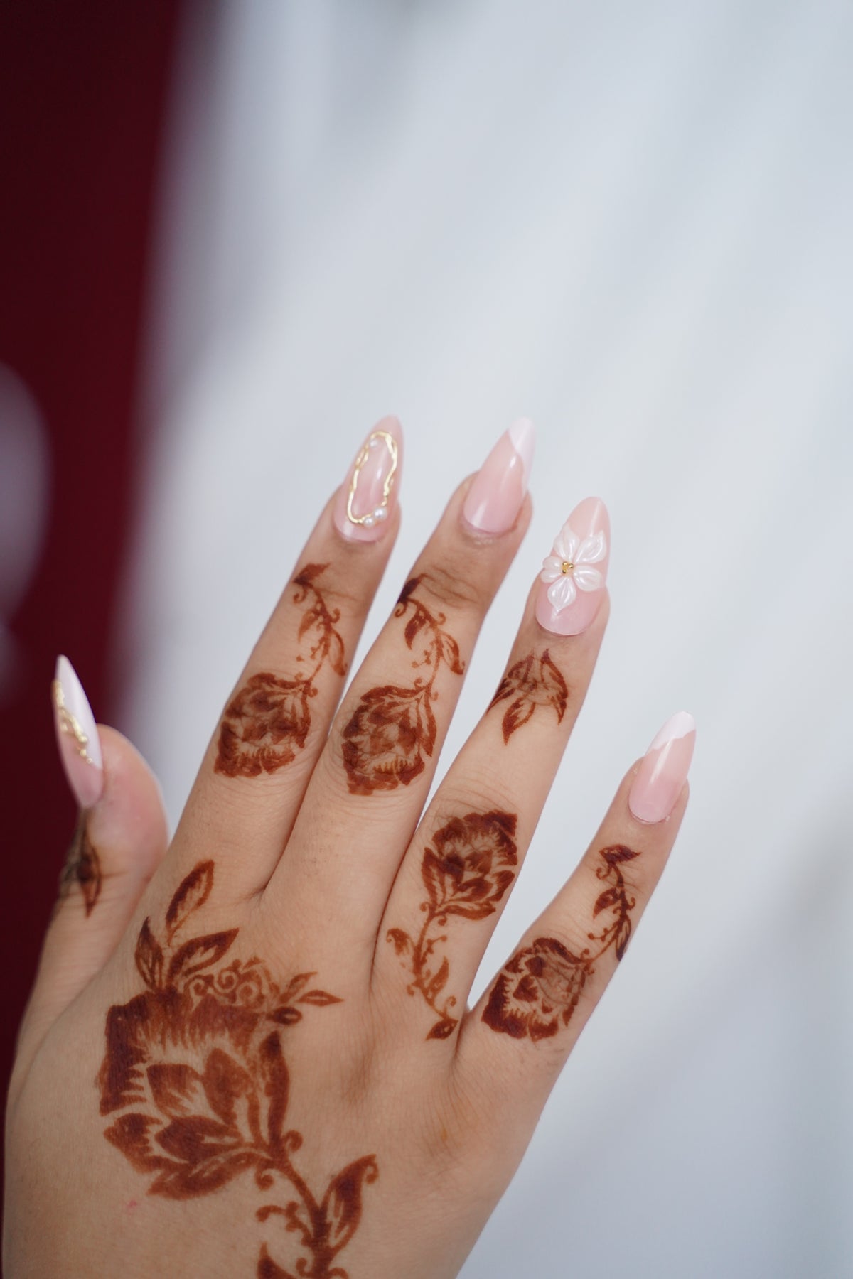 Rawan Silk Stencil