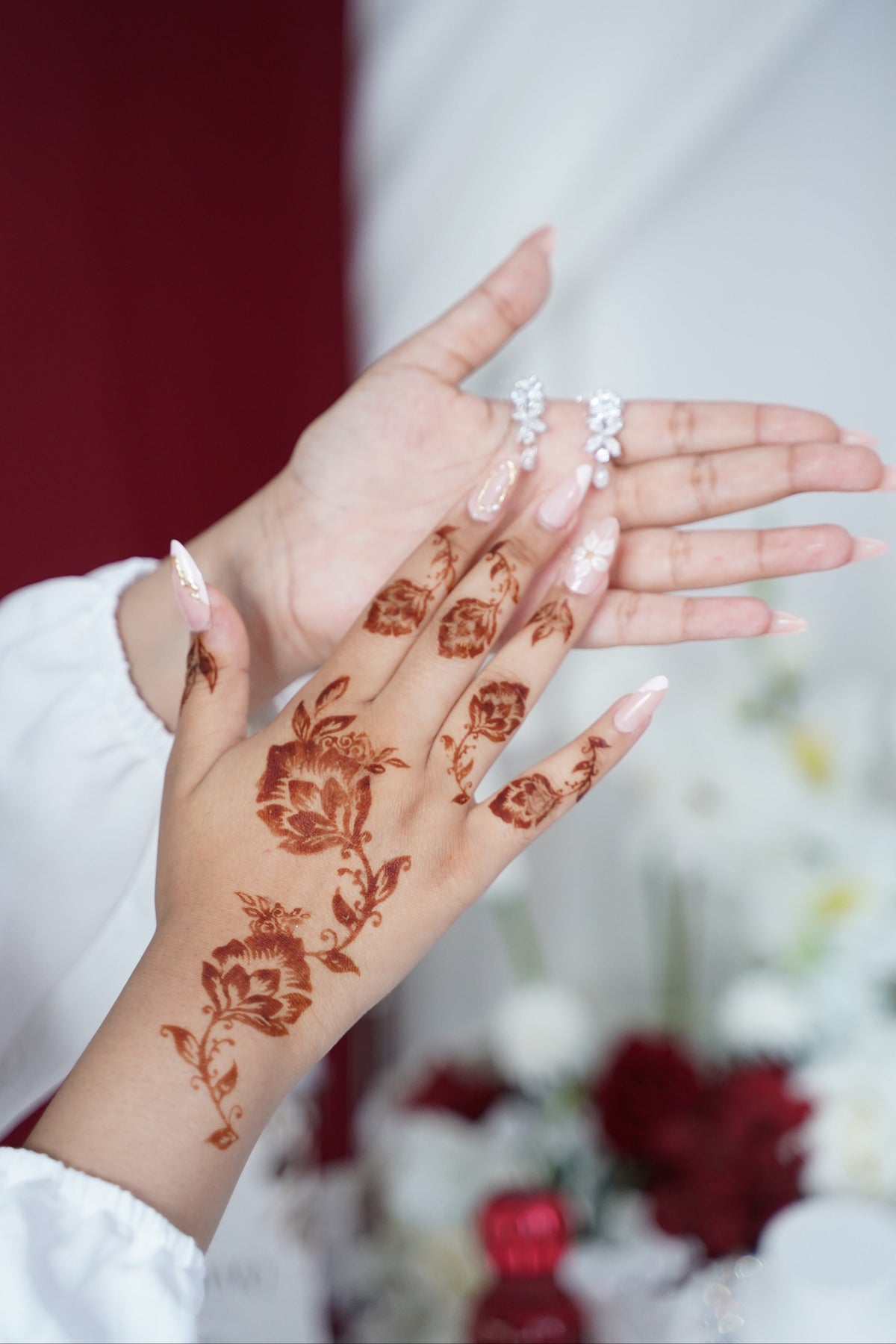 Rawan Silk Stencil