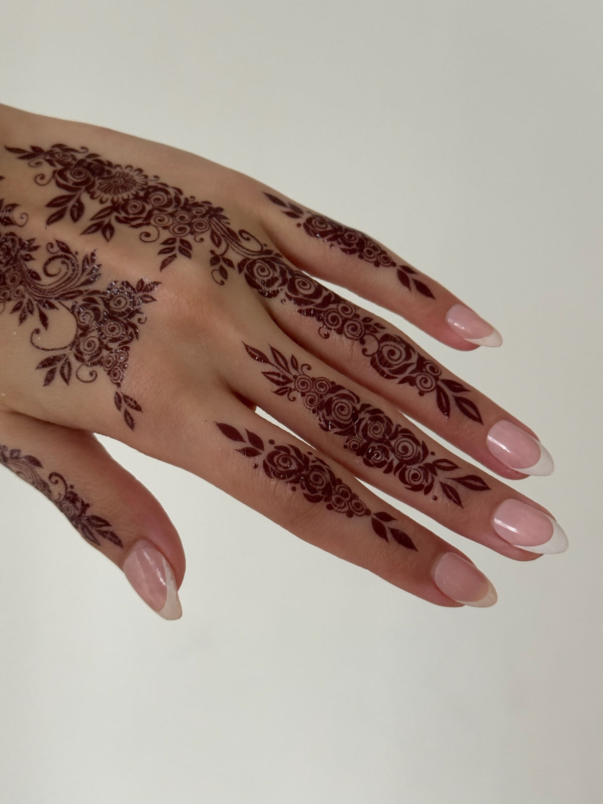 Allie Temporary Tattoo