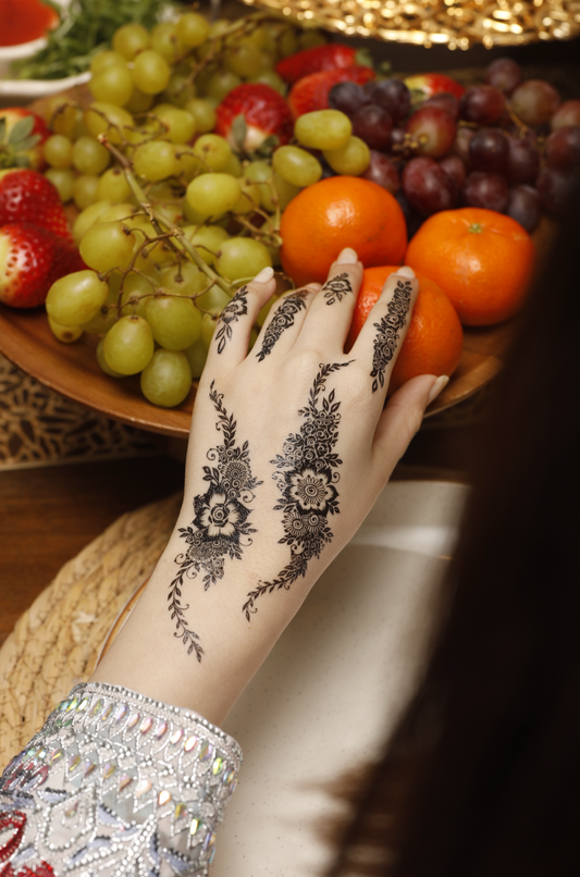 Hayat Temporary Tattoo