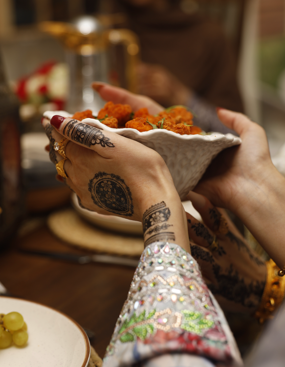 Hawa Temporary Tattoo