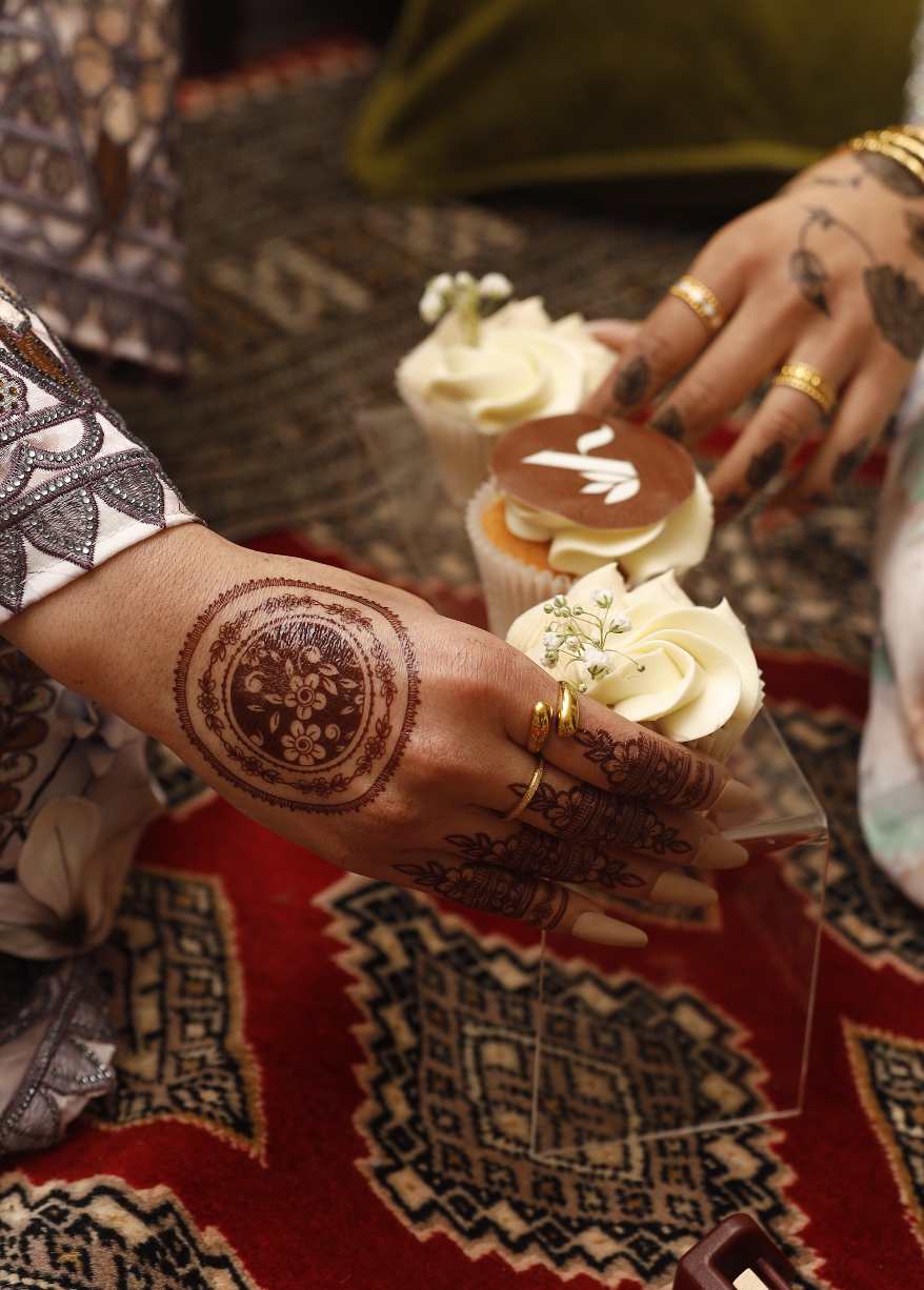 Hawa Temporary Tattoo