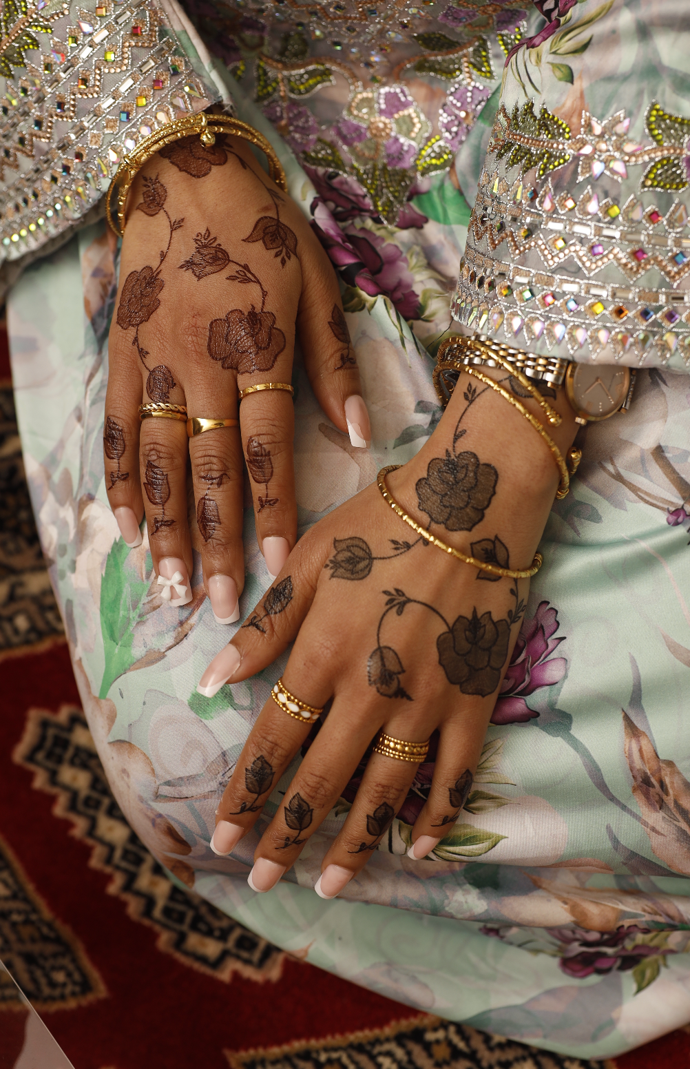Dalal Temporary Tattoo