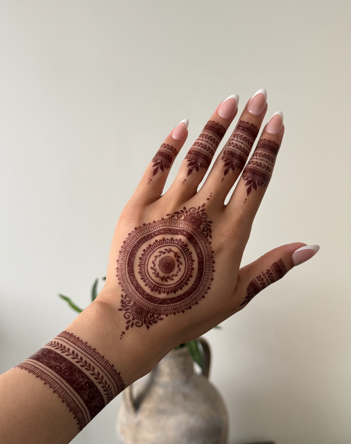 Sally Temporary Tattoo