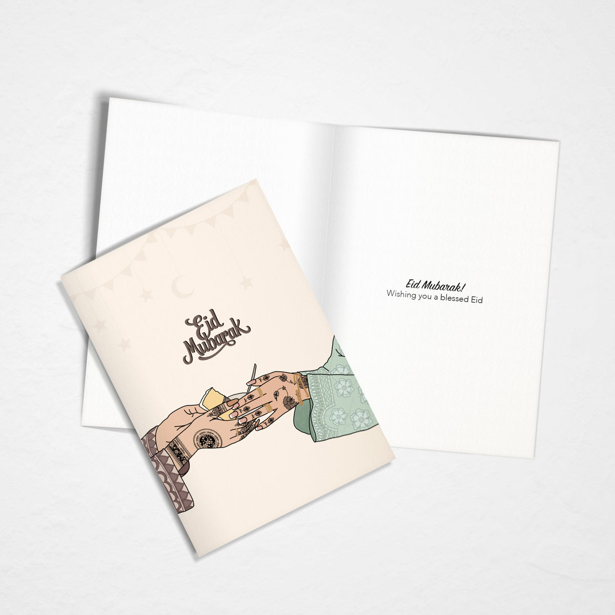 Eid Card - Set of 3