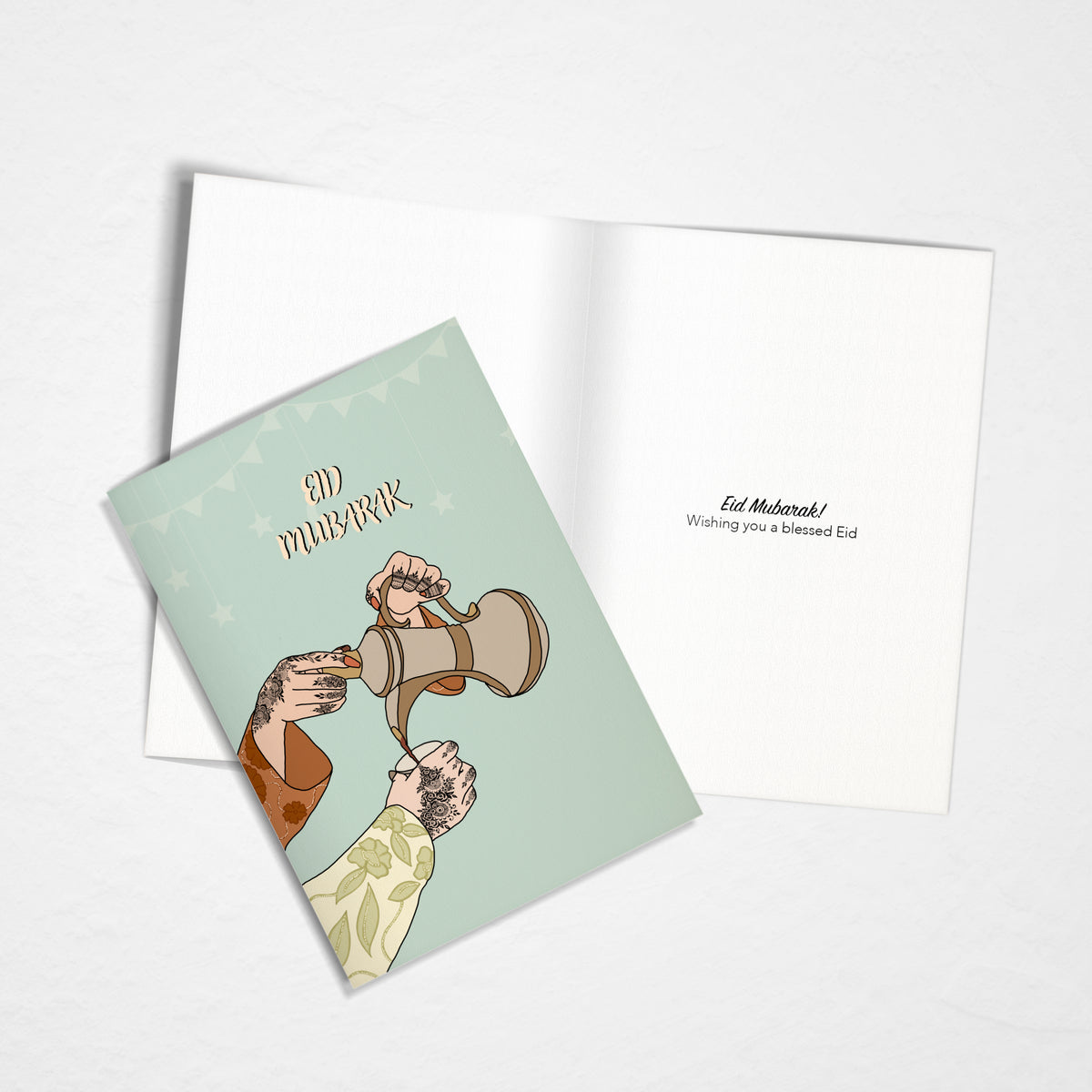 Eid Card - Set of 3